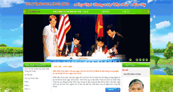 Desktop Screenshot of nguyendinhluong.com