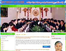 Tablet Screenshot of nguyendinhluong.com